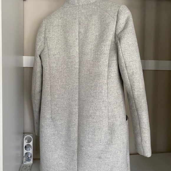 Wool Coat Jackets - Picture 6 of 7